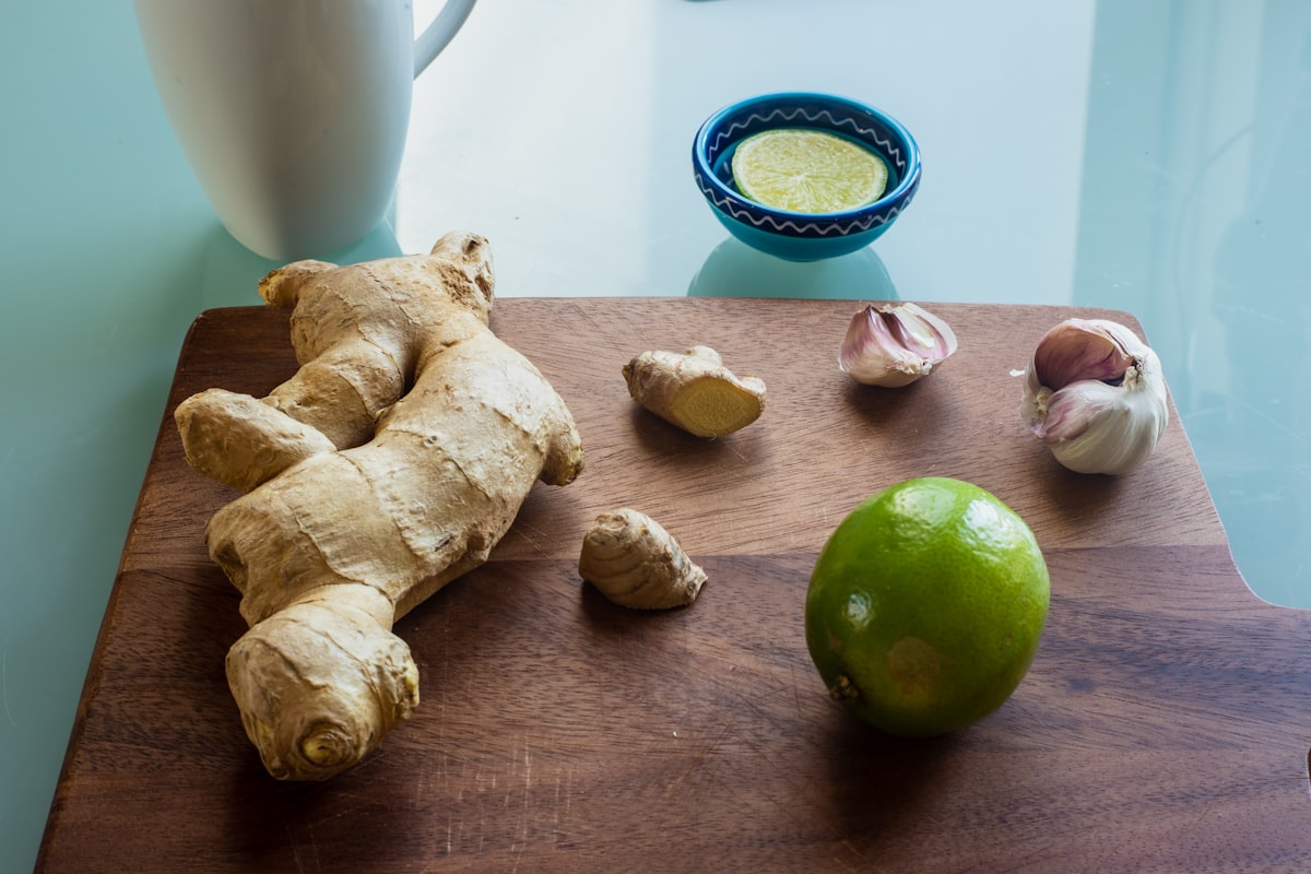 Healthy immunity-boosting foods for men