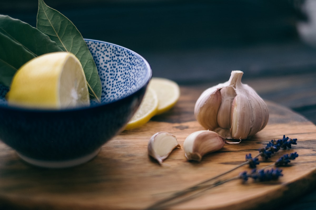 Healthy meal preparation